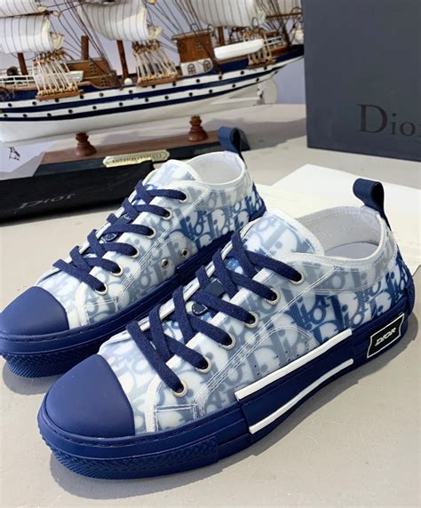 christian dior b23 low